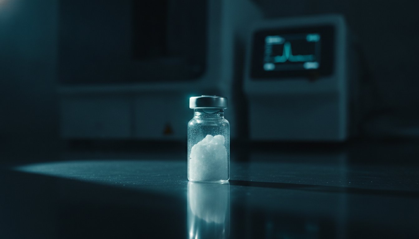 Retatrutide Research Peptide: Analytical Specifications and Laboratory Standards