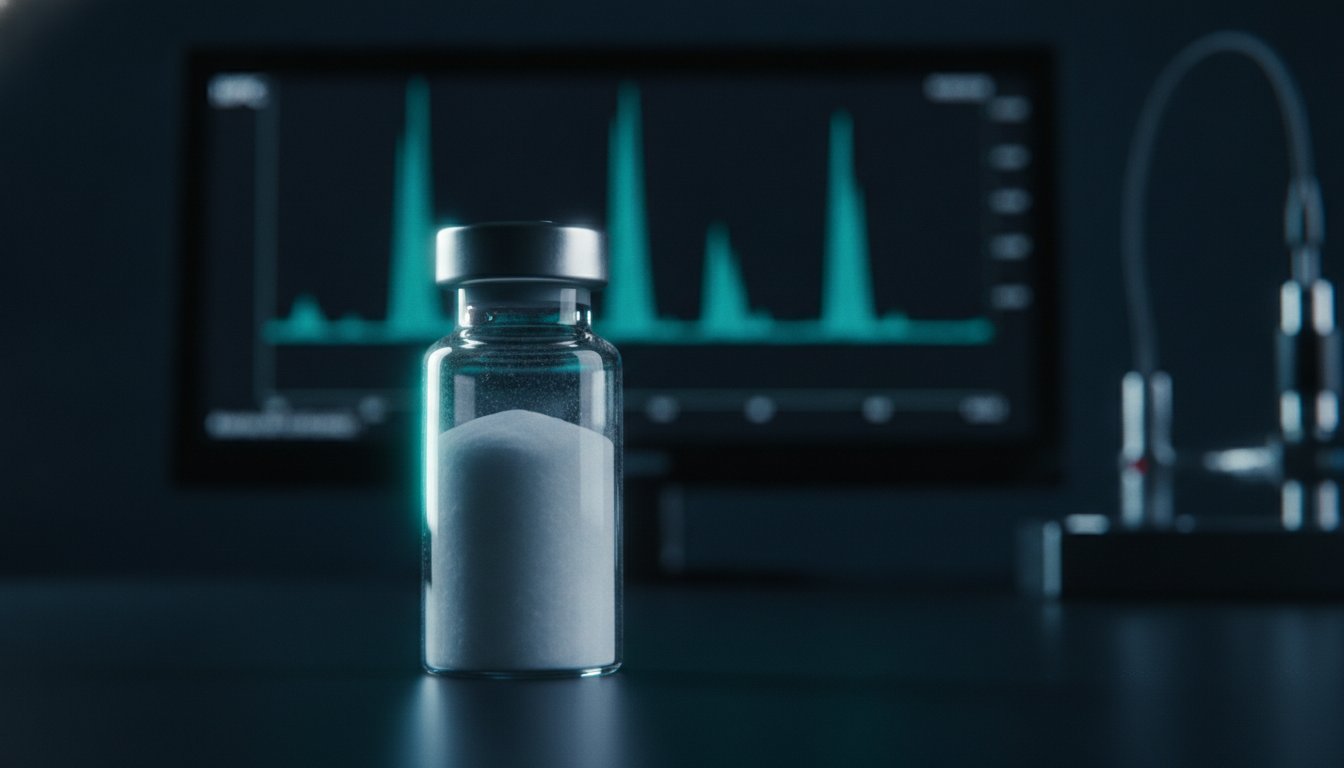 Ipamorelin: A Technical Overview of the Selective GHRP Pentapeptide