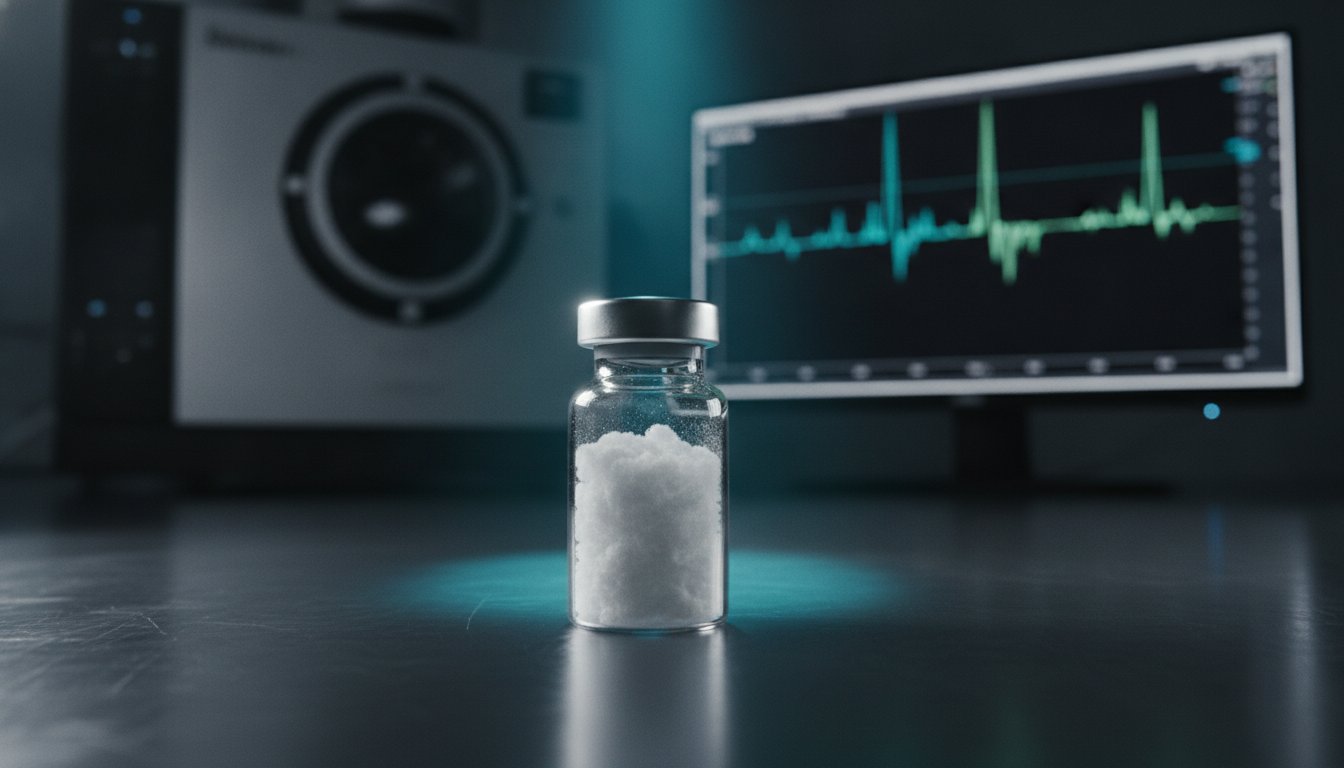 GLP-1 Research Peptides: Technical Specifications and Analytical Standards