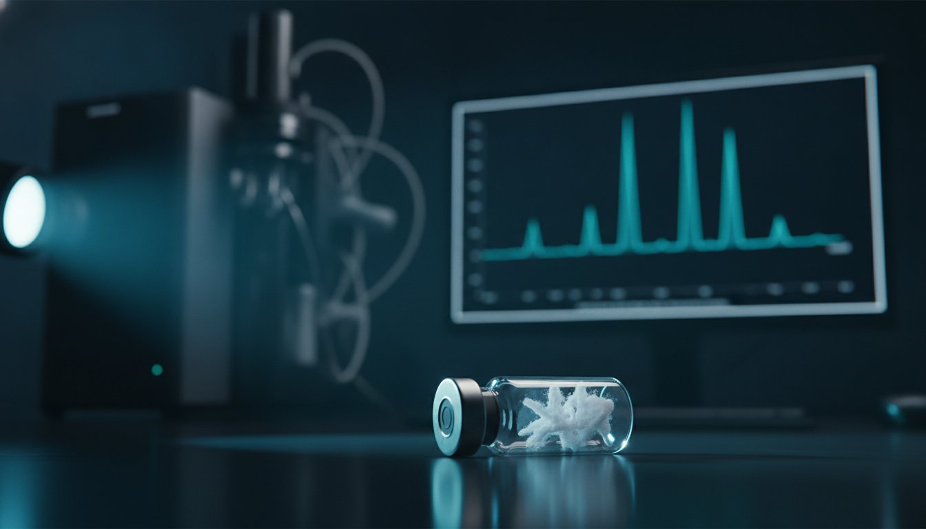 Analytical Quality Standards for Research Peptides: A Laboratory Guide