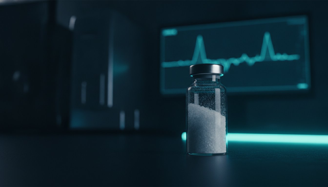 TB-500 Research Peptide: Molecular Profile and Laboratory Specifications (2026)