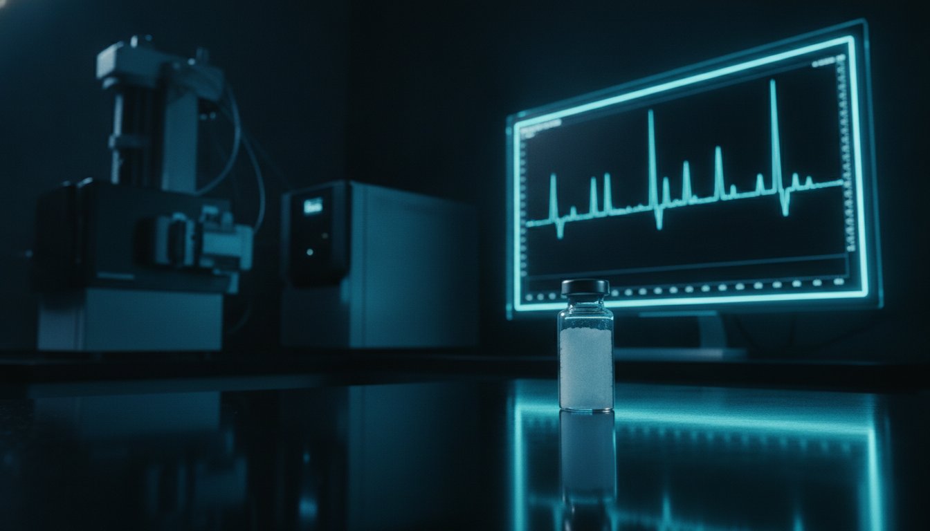 Buy Ipamorelin CJC-1295 USA: A Researcher’s Guide to Analytical Quality and Logistics