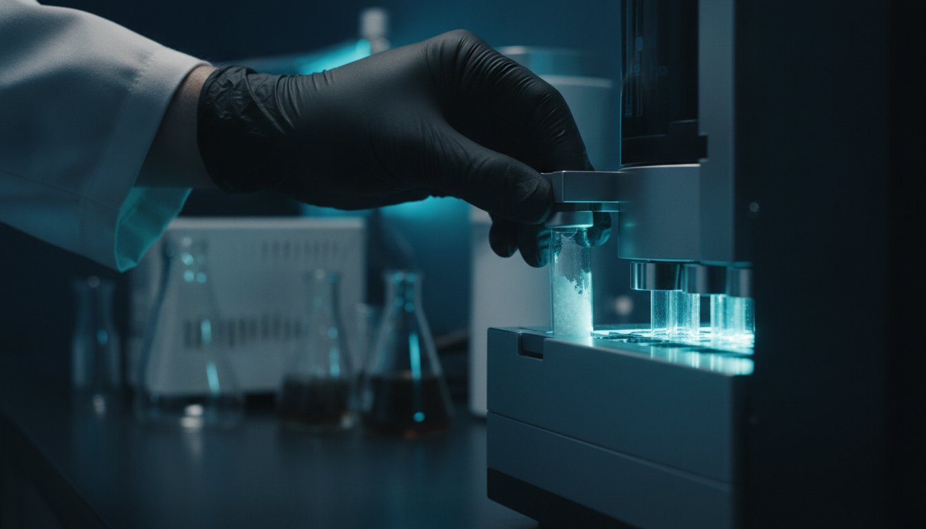 Molecular Mechanisms of the GHK-Cu, BPC-157, and TB-500 Research Blend