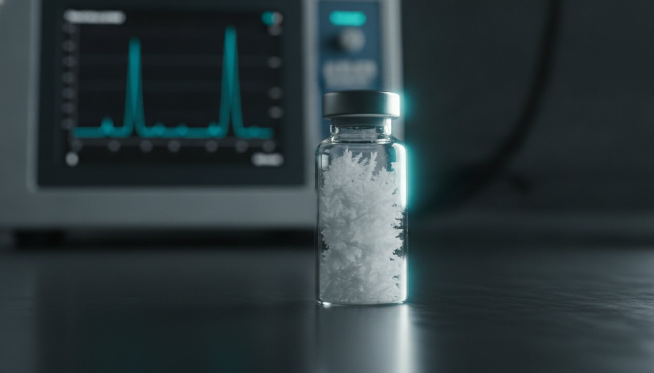 Ipamorelin CJC-1295 Research Blend USA: Analytical Specifications and Laboratory Guide