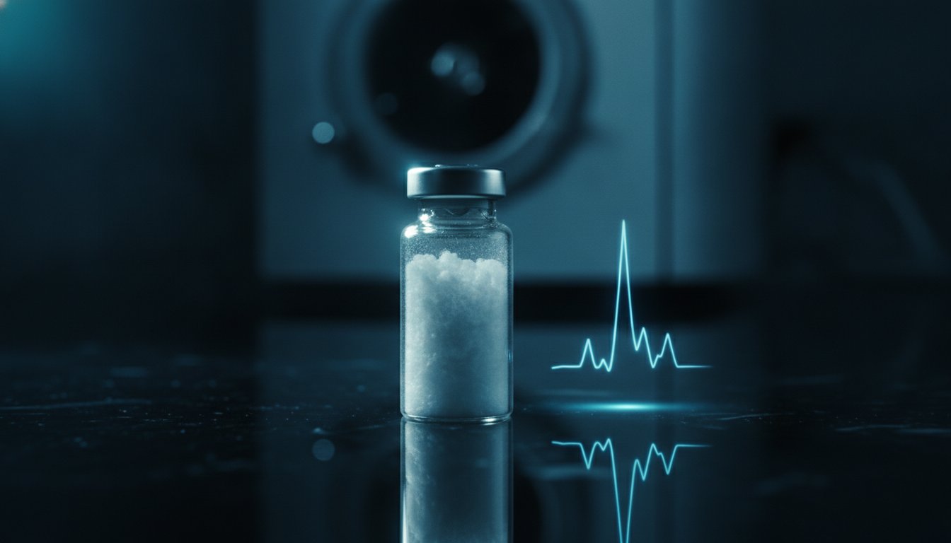 Ipamorelin and CJC-1295 Research Blend: Molecular Mechanisms and Analytical Standards