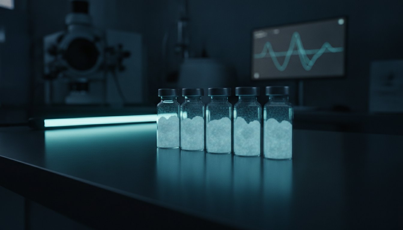 Growth Hormone Releasing Peptide Research: A Technical Guide to Secretagogue Classification