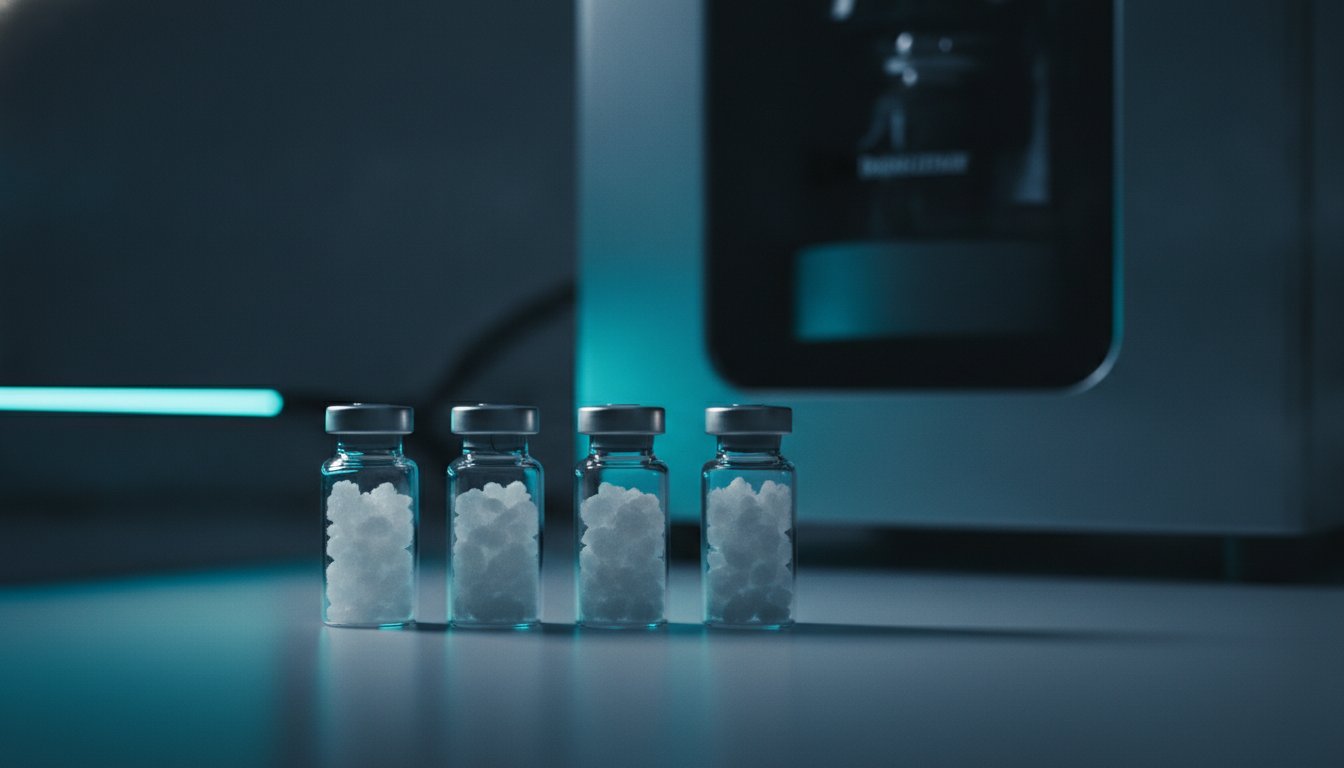 KPV, GHK-Cu, BPC-157, and TB-500: A Comprehensive Research Overview