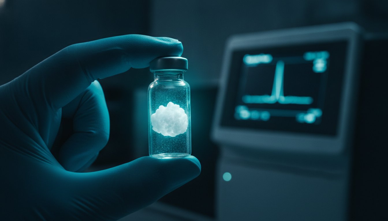Academic Lab Peptide Sourcing: A Framework for High-Purity Procurement