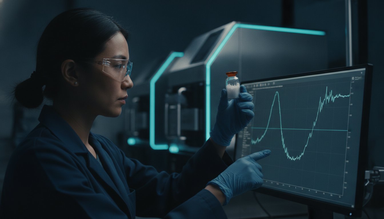How to Verify Peptide Purity: A Researcher’s Guide to Analytical Validation