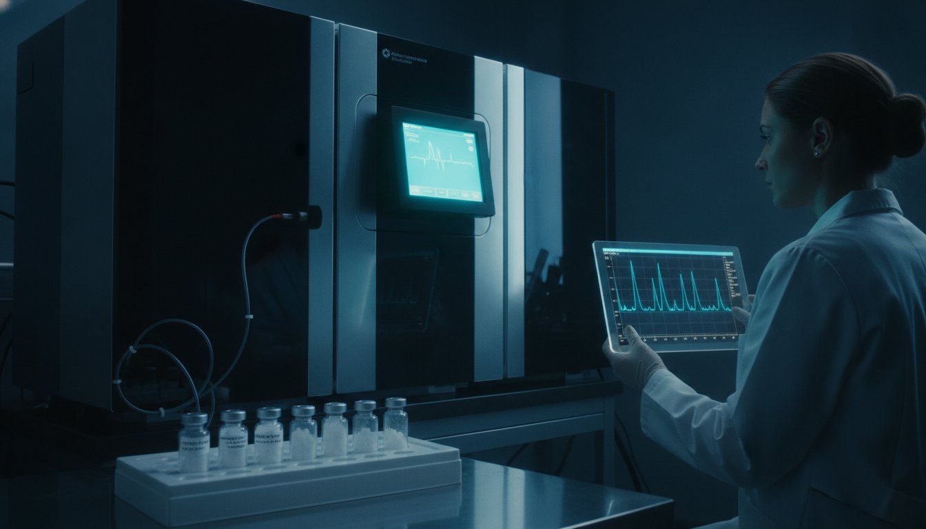 Analytical Integrity: The Definitive Guide to Research Peptide Third-Party Testing (2026)