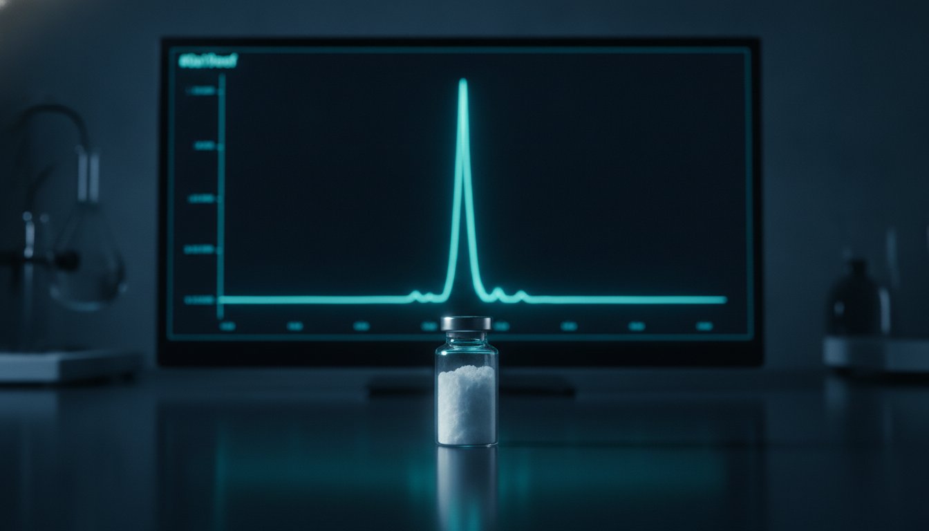 Certificate of Analysis for Peptides Explained: A Researcher’s Guide to Verification