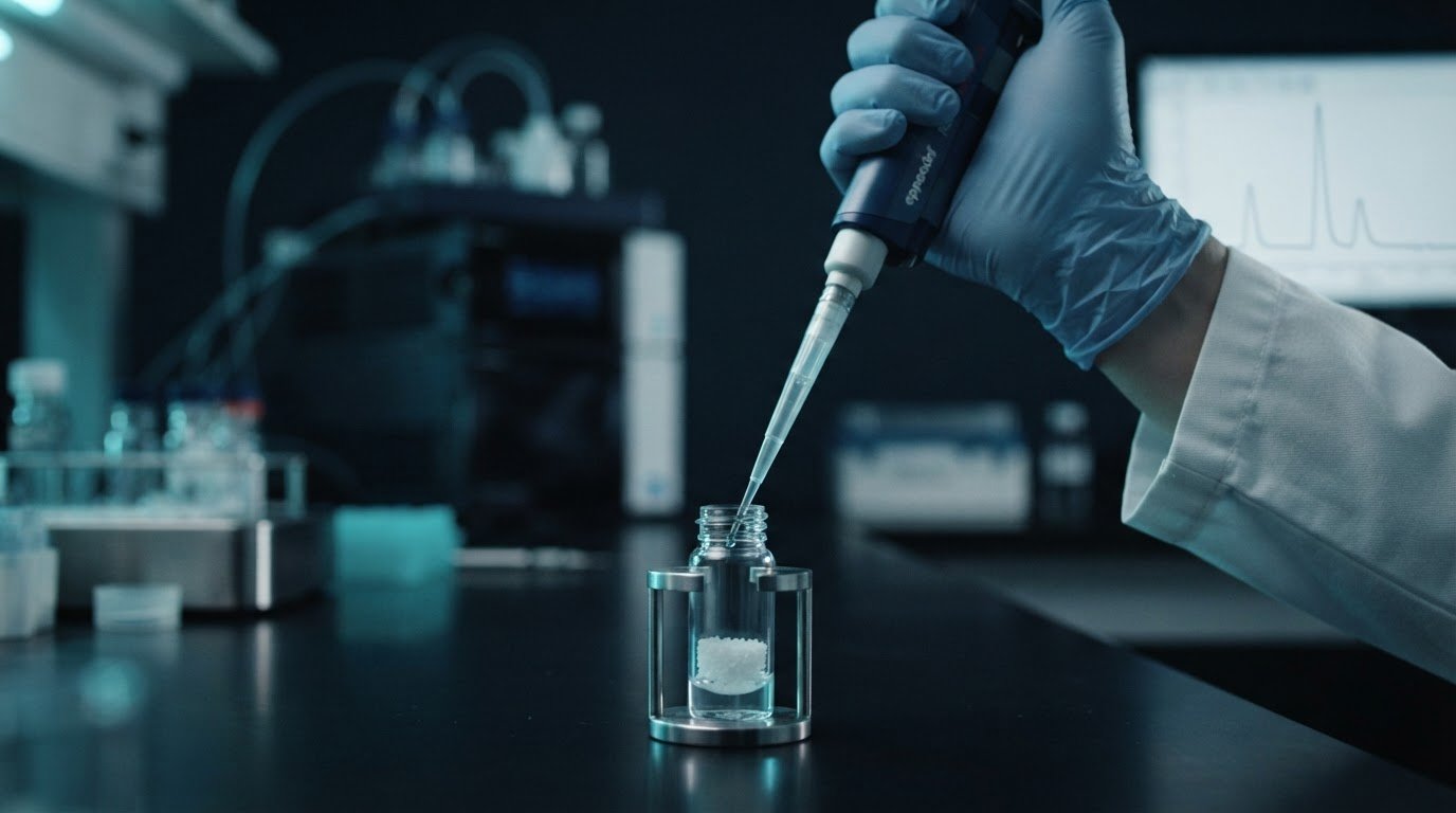 Common Mistakes in Peptide Reconstitution: A Laboratory Prevention Guide