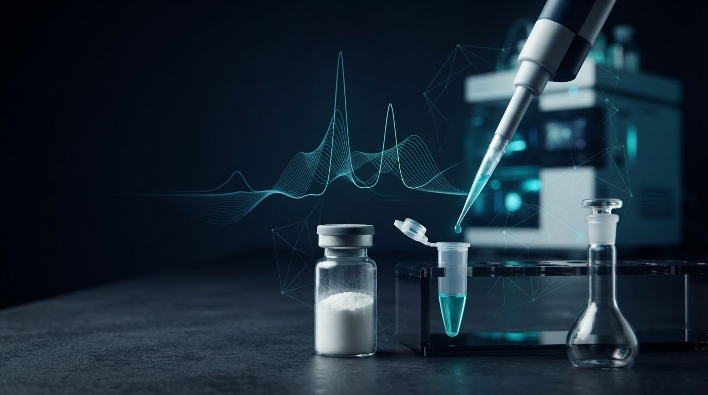 Cell Culture Peptide Concentration Guide: Calculations, Units, and Documentation
