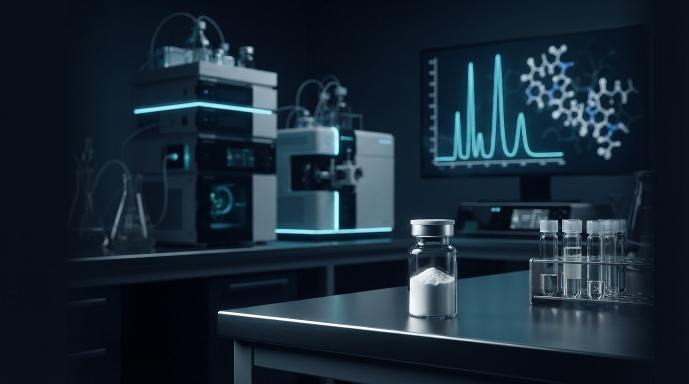 Peptide Purity Testing Methods: What Each Test Can, and Cannot, Tell You
