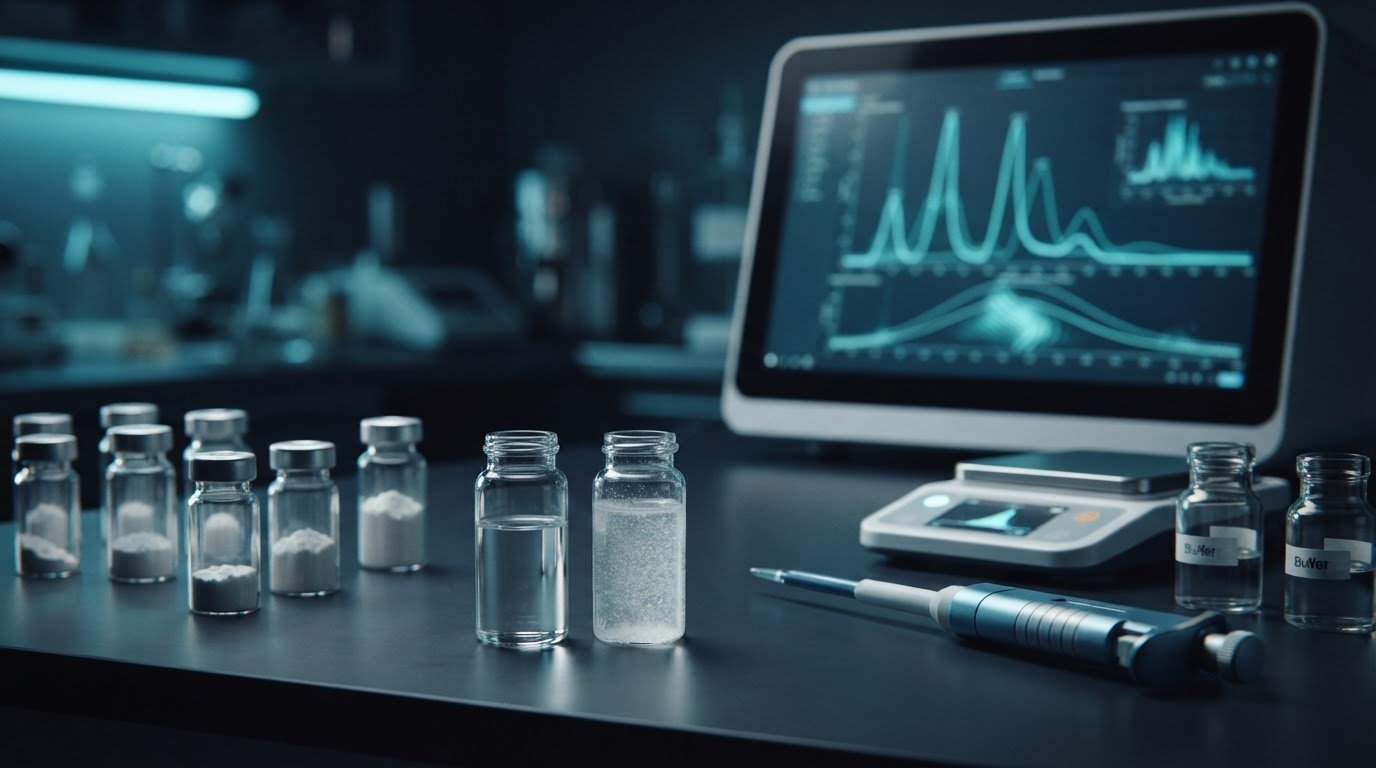 Peptide Solubility: Variables, Evidence, and Decisions