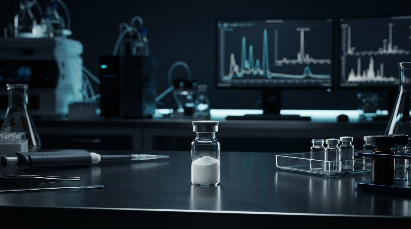 Buy Tirzepatide: Lab Procurement Guide