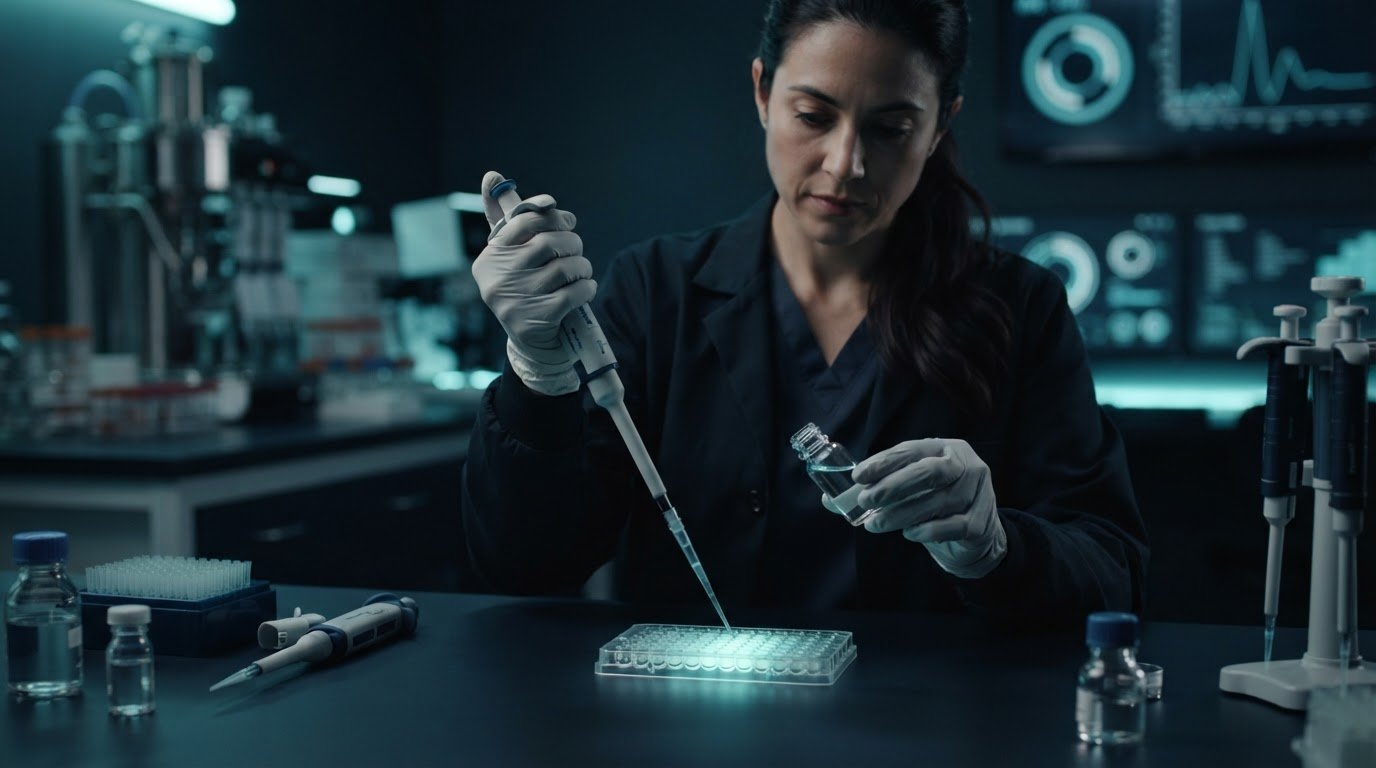 Peptide Dosage for Cell Culture: Researcher's Guide