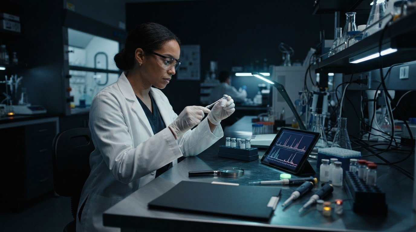 Signs of a Fraudulent Peptide Supplier: A Researcher’s Checklist