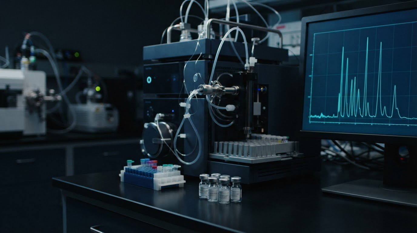 High-Performance Liquid Chromatography for Peptides: How HPLC Works